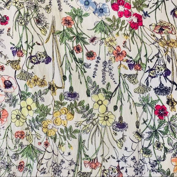 Floral H&M dress - Picture 8 of 12